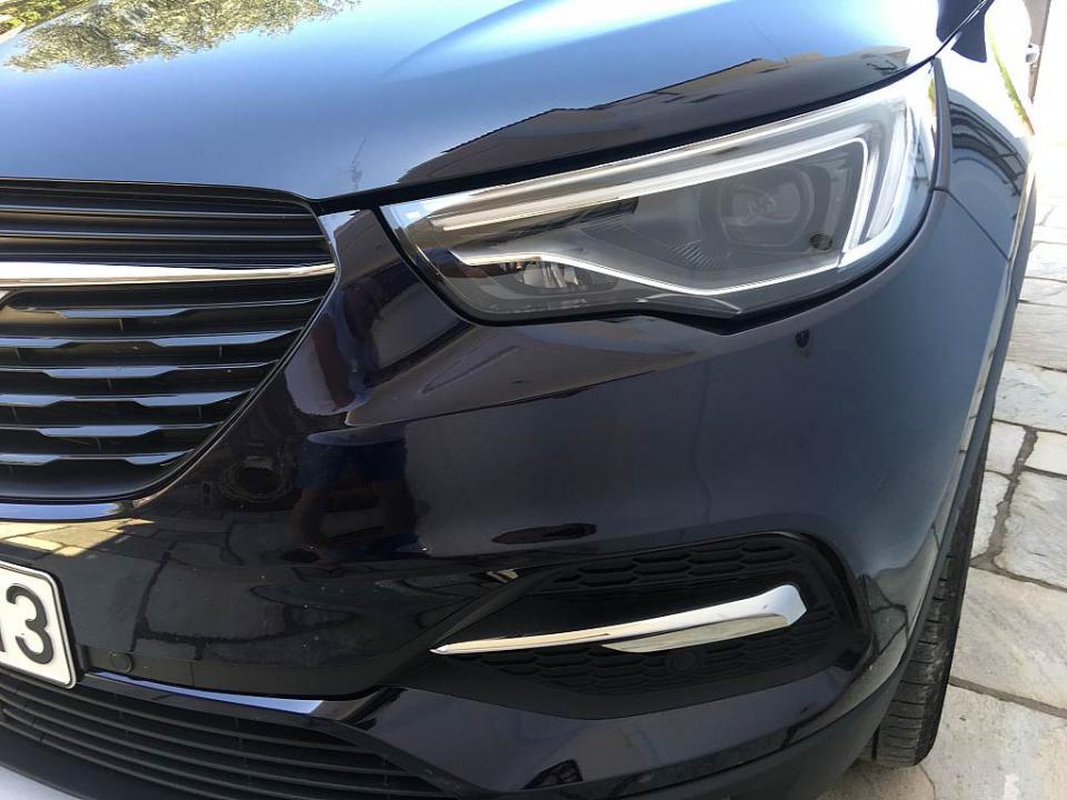 Opel Grandland X Ultimate 1.5 Diesel MT6 : Καλύπτει τις ανάγκες του σύγχρονου οικογενειάρχη