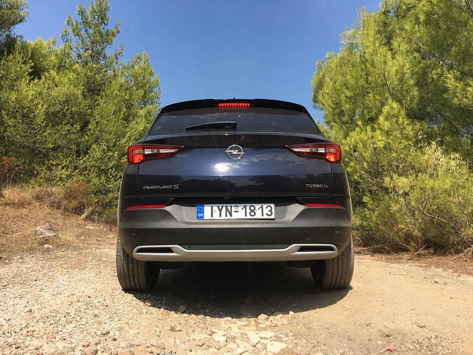 Opel Grandland X Ultimate 1.5 Diesel MT6 : Καλύπτει τις ανάγκες του σύγχρονου οικογενειάρχη