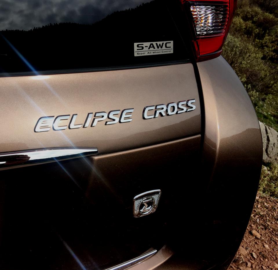 Η Mitsubishi με το Eclipse Cross επαναπροσδιορίζει τη θέση της στην αγορά των SUV