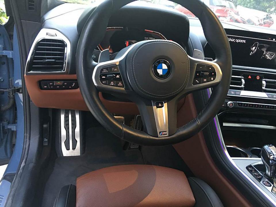 BMW 840d xDrive Coupe: Το απόλυτο εργαλείο αποκλειστικά για δύο