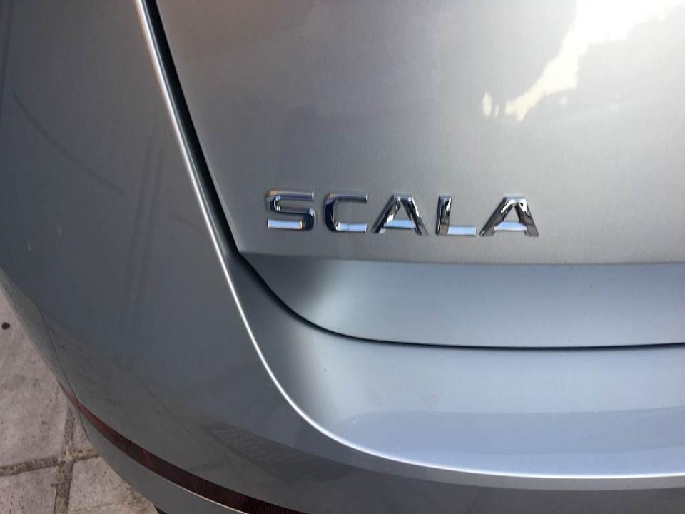 Οδηγούμε το Skoda Scala με τον TSi 1.5 cc κινητήρα με το αυτόματο κιβώτιο τύπου DSG 
