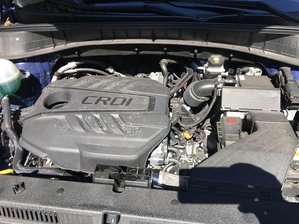 Ο ασιατικός γίγαντας εντυπωσιάζει με το Hyundai Tucson 1.6 D 48V Hybrid 136 Hp 4X2-7-DCT