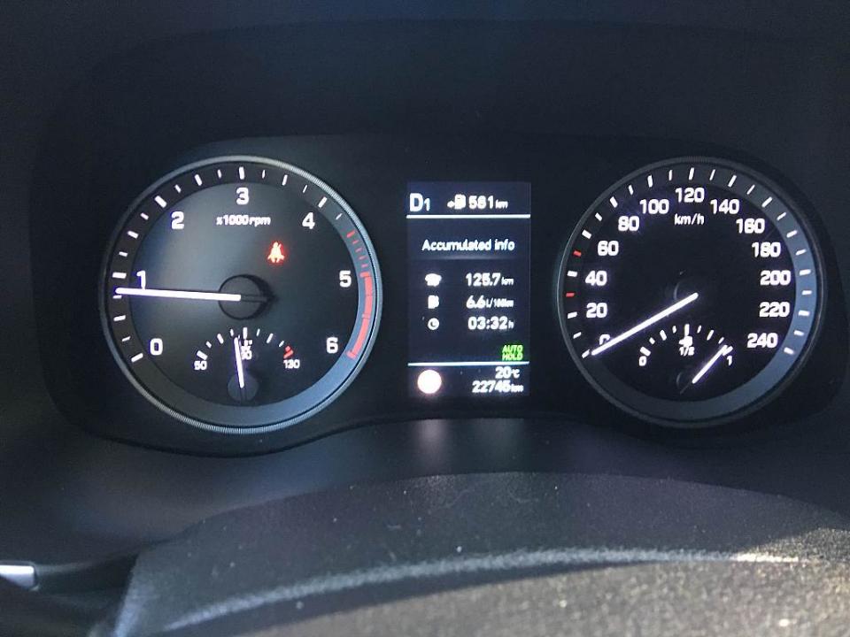 Ο ασιατικός γίγαντας εντυπωσιάζει με το Hyundai Tucson 1.6 D 48V Hybrid 136 Hp 4X2-7-DCT