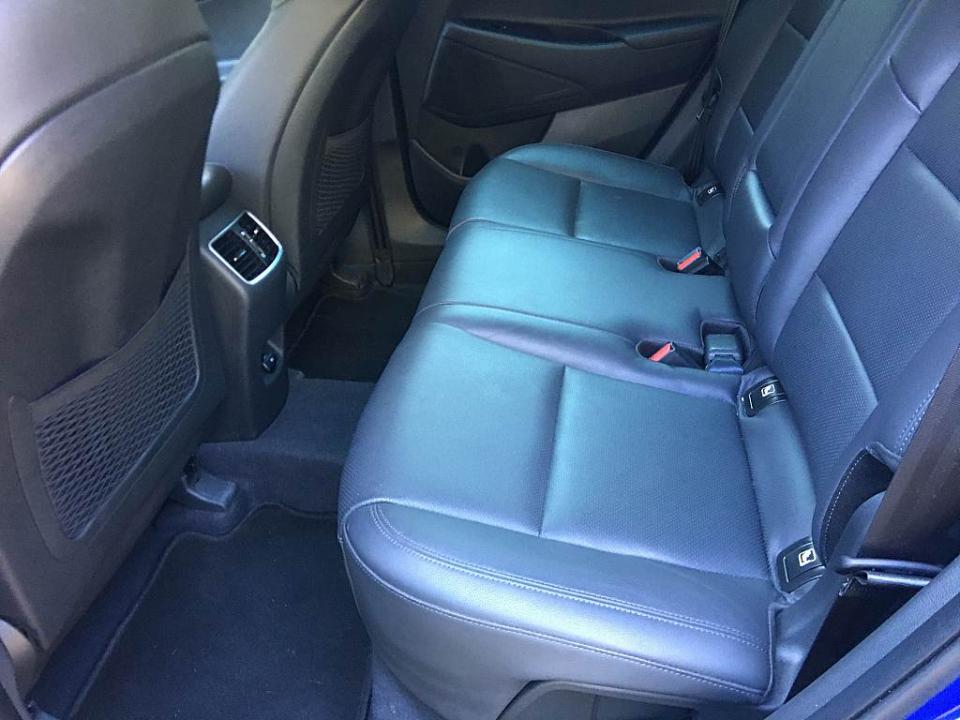 Ο ασιατικός γίγαντας εντυπωσιάζει με το Hyundai Tucson 1.6 D 48V Hybrid 136 Hp 4X2-7-DCT