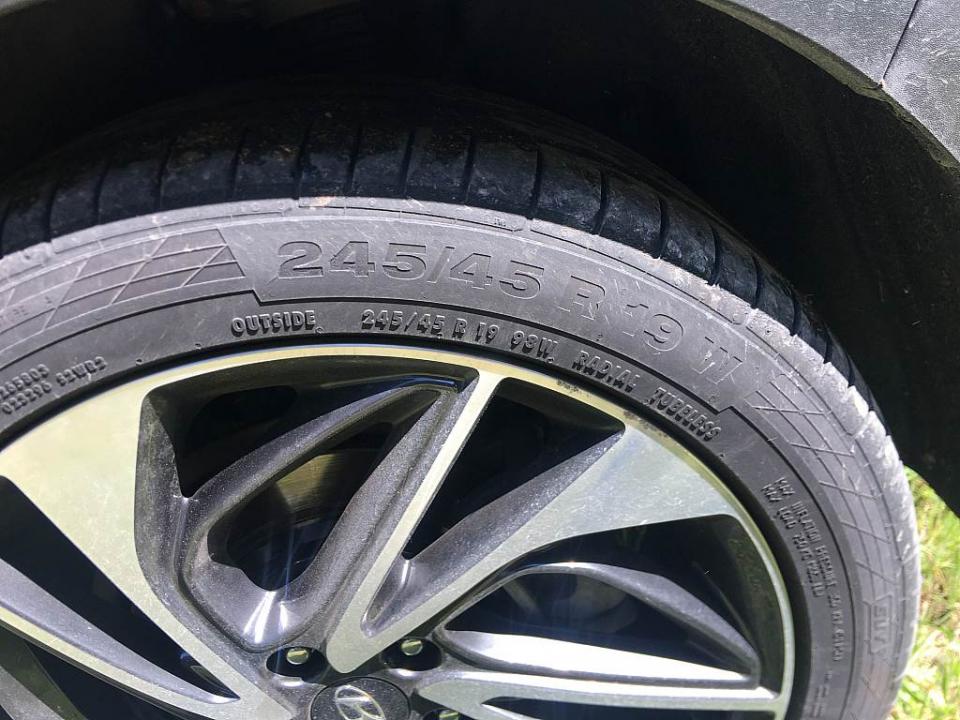 Ο ασιατικός γίγαντας εντυπωσιάζει με το Hyundai Tucson 1.6 D 48V Hybrid 136 Hp 4X2-7-DCT