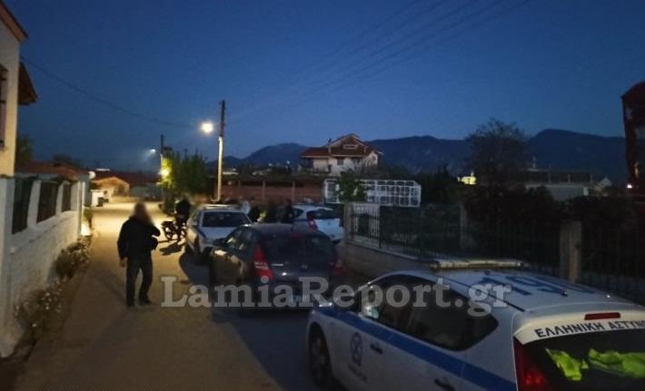 Λαμία: Ρομά επιτέθηκαν με πέτρες σε σπίτι αστυνομικού - Τραυμάτισαν μία γυναίκα