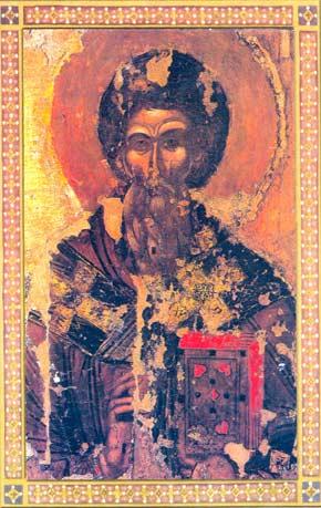 Άγιος Αρσένιος Αρχιεπίσκοπος Κερκύρας