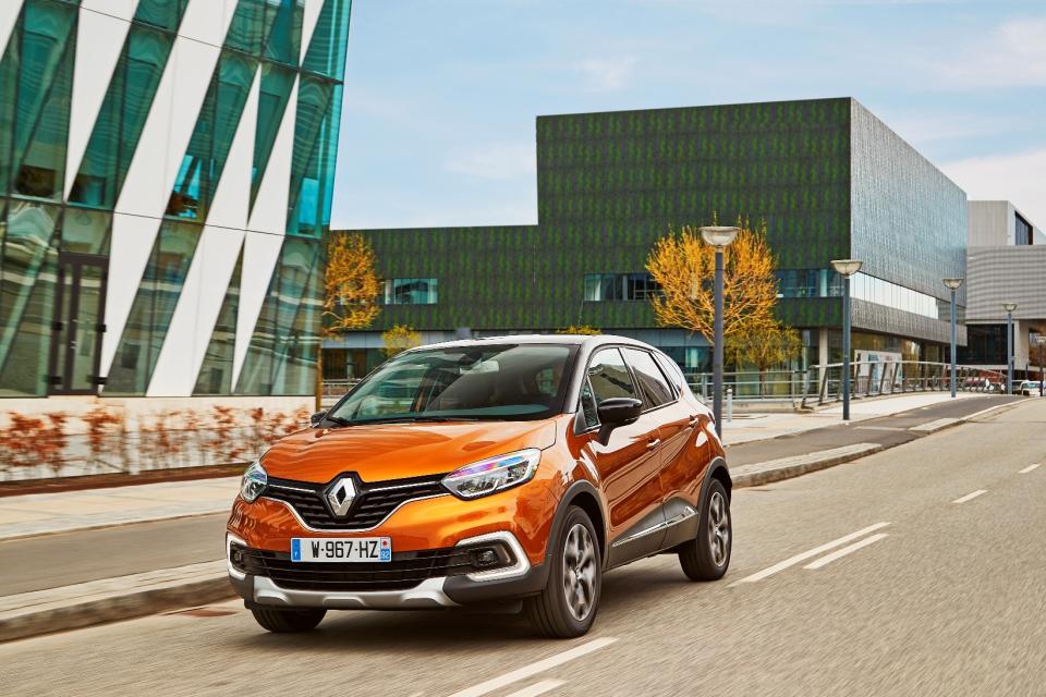 Ο νέος κινητήρας του Renault CAPTUR: Energy 1.3 TCe με 130 και 150 ίππους