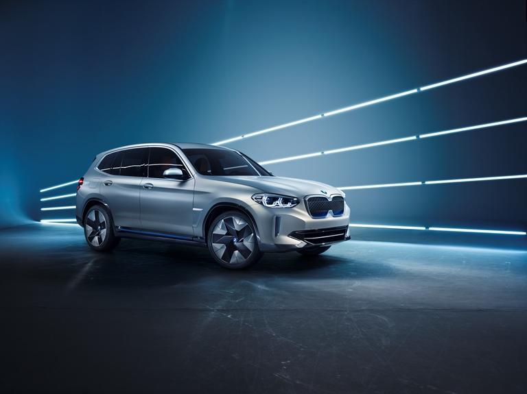 Tο BMW Group διευρύνει το αποτύπωμά του στην Κίνα