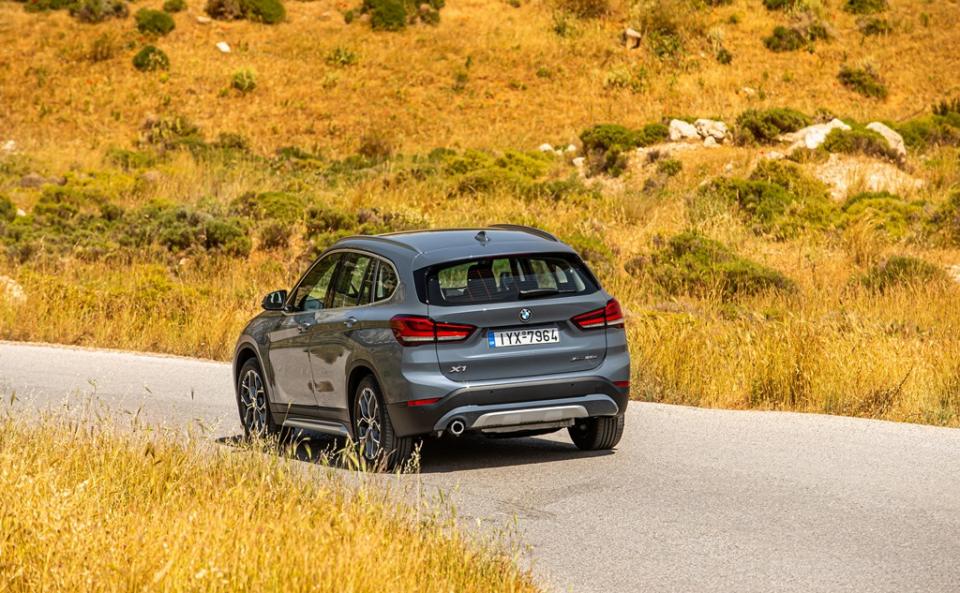 Η νέα X1 xDrive25e: Το μικρότερο SUV της BMW που μπαίνει στην… πρίζα