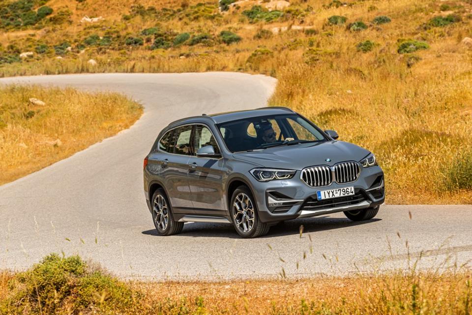 Η νέα X1 xDrive25e: Το μικρότερο SUV της BMW που μπαίνει στην… πρίζα