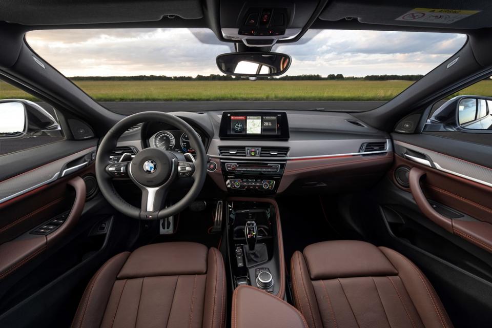 Δείτε την ολοκαίνουργια BMW X2 M Mesh Edition (ΦΩΤΟ)