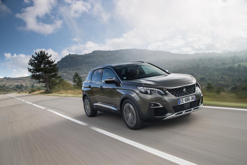 Τα έξι PEUGEOT που κέρδισαν τον τίτλο του "Car Of The Year” και έγραψαν ιστορία στην αυτοκίνηση