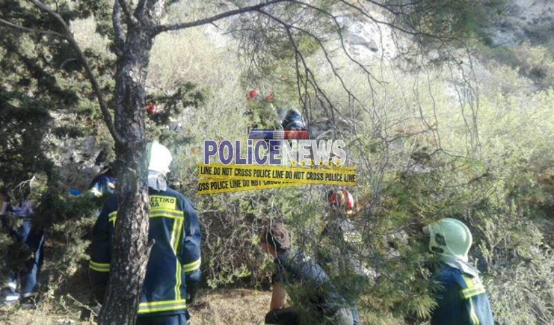 Alert! 26χρονος έπεσε από το λόφο του Λυκαβηττού! (ΦΩΤΟ)