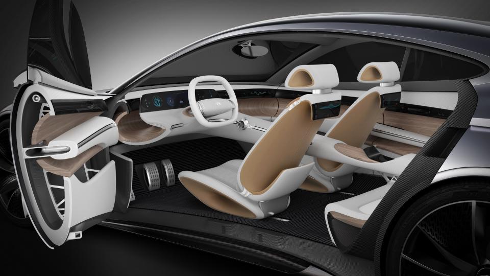 Παγκόσμιες πρεμιέρες της Hyundai στο Διεθνές Σαλόνι Αυτοκινήτου της Γενεύης του 2018