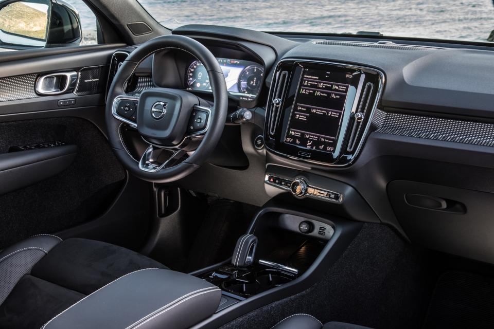 Volvo XC 40 : Οδηγούμε επί ελληνικού εδάφους το «Αυτοκίνητο της Χρονιάς 2018 για την Ευρώπη»