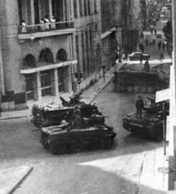 Το πραξικόπημα της 21ης Απριλίου 1967