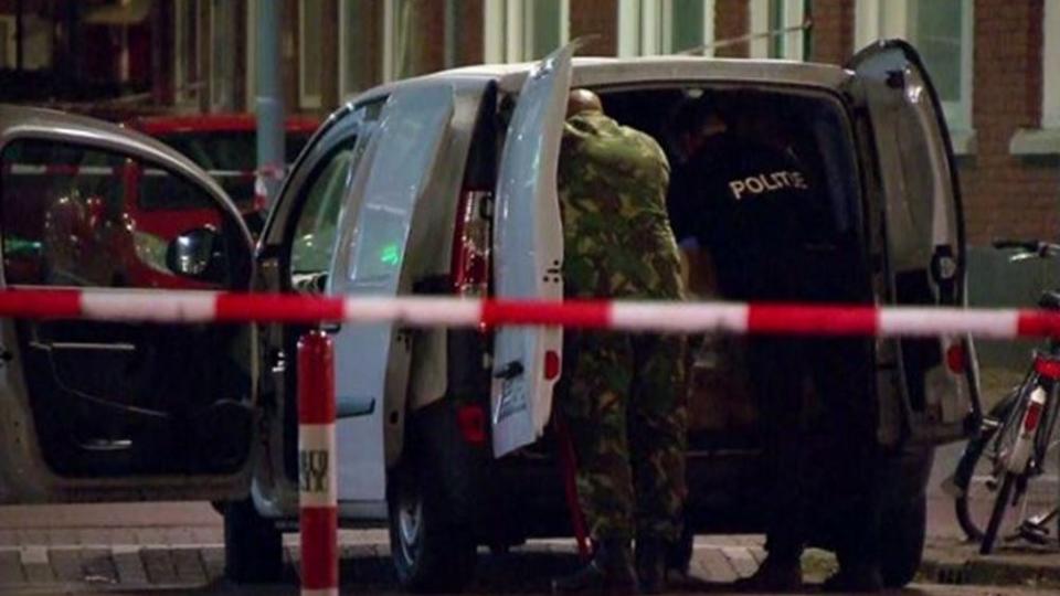 Χάγη: Νέα αιματηρή επίθεση με μαχαίρι - Πολλοί τραυματίες (ΒΙΝΤΕΟ-ΦΩΤΟ)