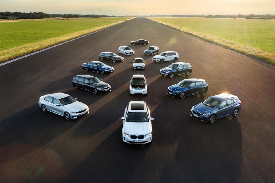 BMW: Δέκα χρόνια βιώσιμης μετακίνησης