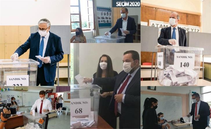 Ρεκόρ αποχής στις παράνομες «εκλογές» στα Κατεχόμενα - Στις 22:00 το τελικό αποτέλεσμα
