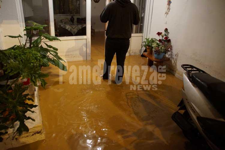 Δυτική Ελλάδα: Στο έλεος της κακοκαιρίας - Πού «χτύπησαν» τα έντονα καιρικά φαινόμενα (ΦΩΤΟ)