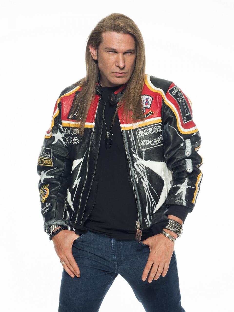 Δημήτρης Πυργίδης Big Brother