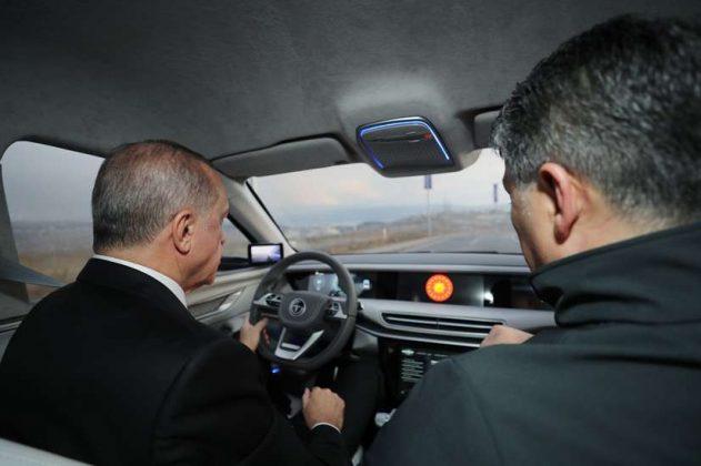 ΕΡΝΤΟΓΑΝ ΤΟΥΡΚΙΚΟ ΗΛΕΚΤΡΟΚΝΗΤΟ ΑΥΤΟΚΙΝΗΤΟ