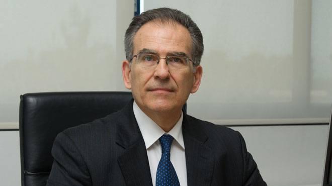 O Αντώνης Βαρθολομαίος CEO της Παγκρήτιας Τράπεζας  