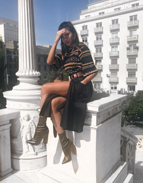 ΤΟ ΠΥΡΗΝΙΚΟ ΟΠΛΟ ΟΛΓΑ ΦΑΡΜΑΚΗ