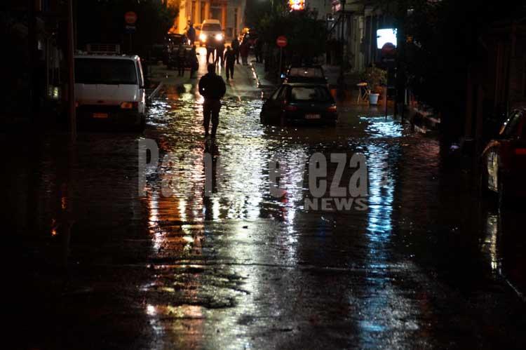 Δυτική Ελλάδα: Στο έλεος της κακοκαιρίας - Πού «χτύπησαν» τα έντονα καιρικά φαινόμενα (ΦΩΤΟ)