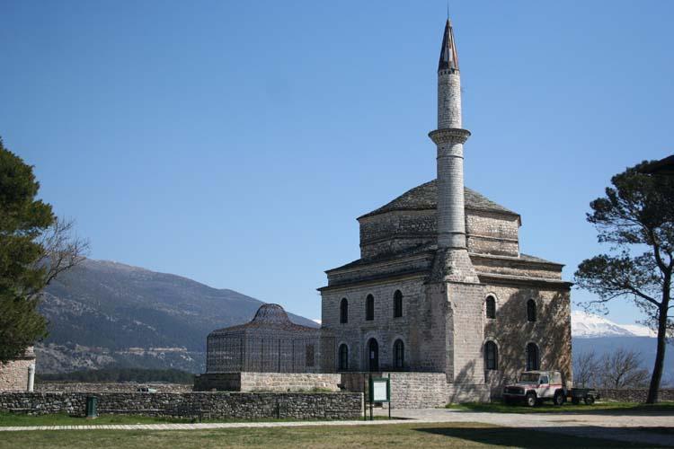 Φετχιγιέ τζαμί