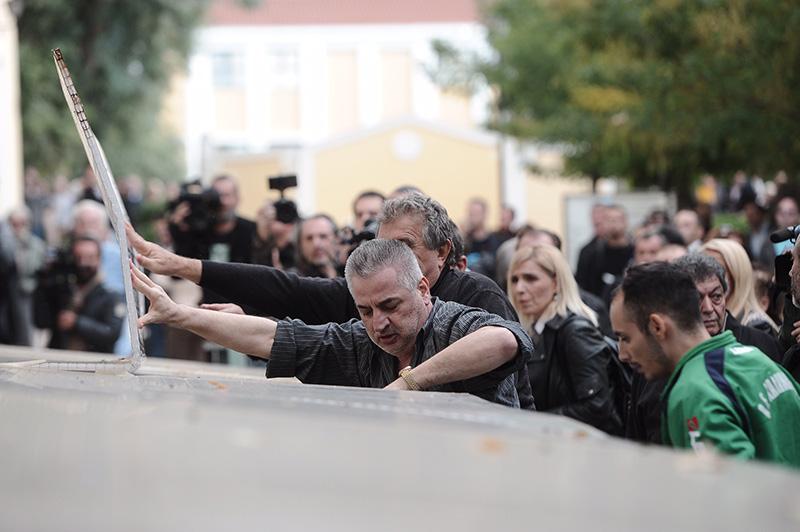 Λιντσάρισμα δολοφόνου Δώρας