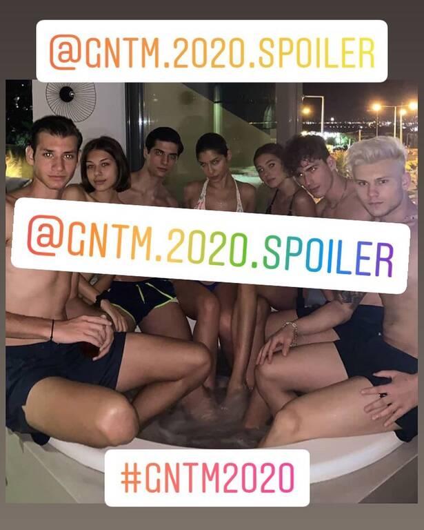 GTNM 3: Οι πρώτες φωτογραφίες από τους συμμετέχοντες που έχουν περάσει