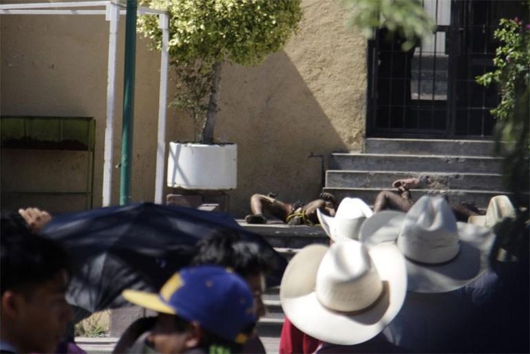 Μεξικό: Έκαψαν ζωντανούς δύο άνδρες-Νόμιζαν ότι ήταν απαγωγείς παιδιών