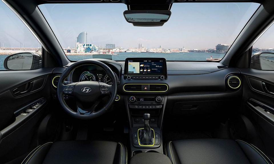 Hyundai Kona Hybrid: Γι αυτούς που θέλουν να κινούνται… αθόρυβα