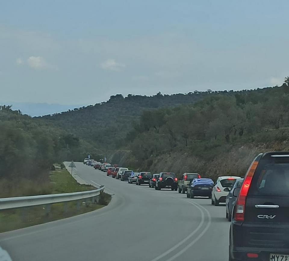 λεσβος