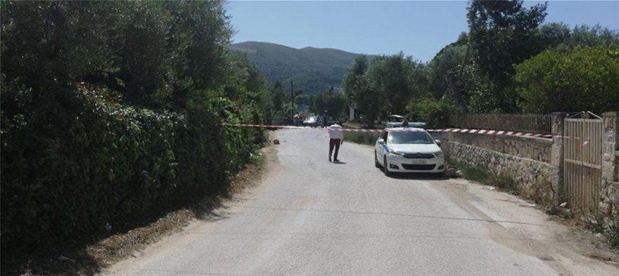Ζάκυνθος: Γνωστή επιχειρηματίας το θύμα του μαφιόζικου χτυπήματος - Σοβαρά τραυματισμένος ο άνδρας της