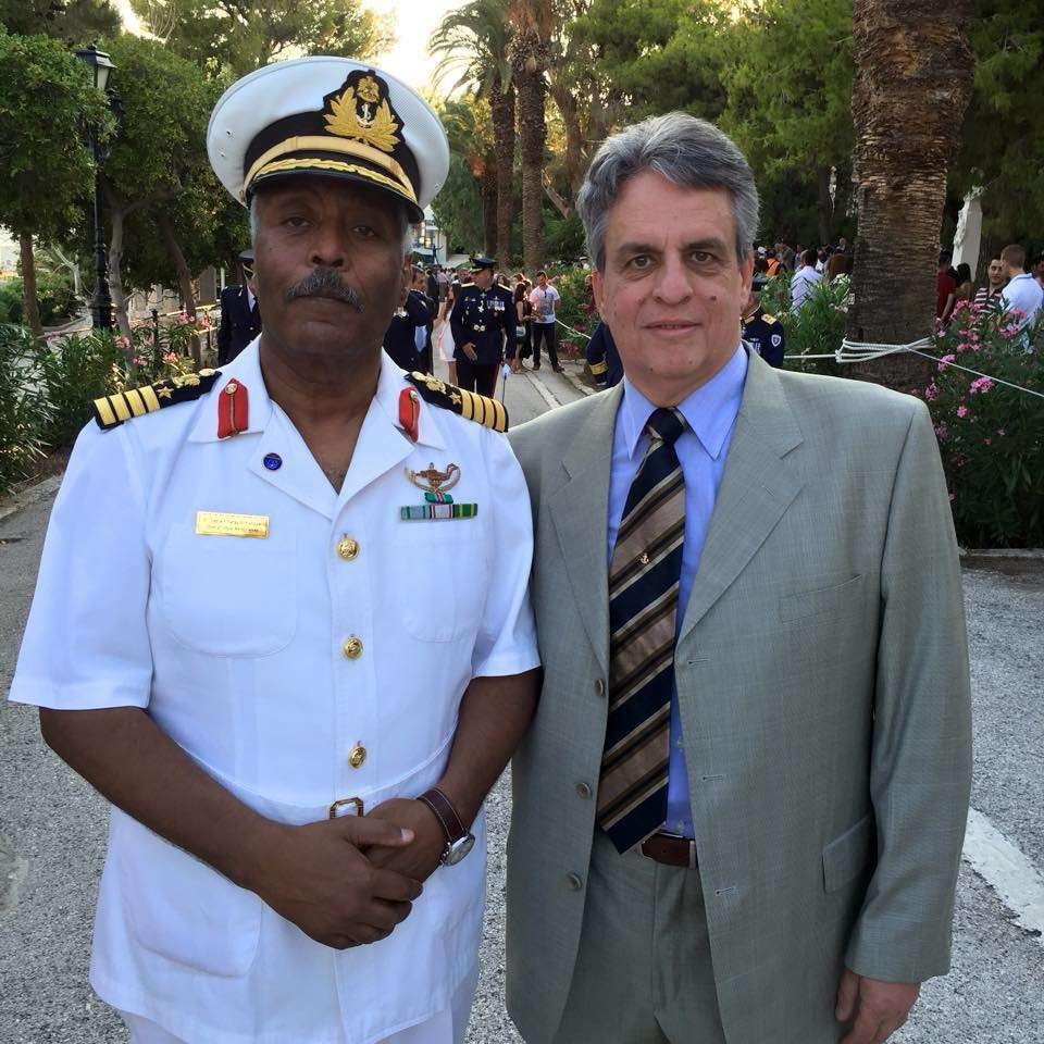 «Έχω διαταγή να βυθίσω τα τουρκικά πλοία» δηλώνει ο φιλέλληνας αρχηγός του στόλου της Λιβύης