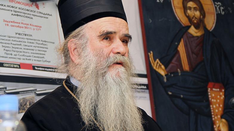 Πατριάρχης Σερβίας και Μητροπολίτης Μαυροβουνίου κατά του Πατριάρχη Βαρθολομαίου για το αυτοκέφαλο της Ουκρανικής Εκκλησίας