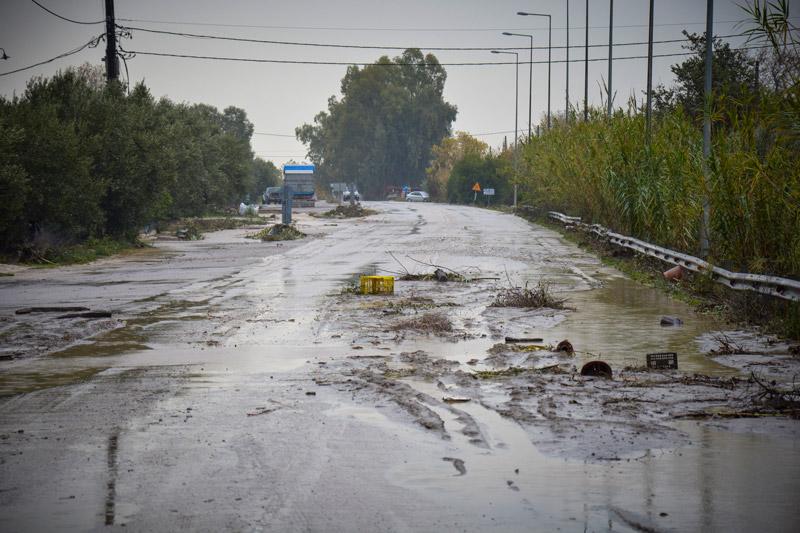 ΣΕ ΚΑΤΑΣΤΑΣΗ ΕΚΤΑΚΤΟΥ ΑΝΑΓΚΗΣ ΜΕΣΟΛΟΓΓΙ ΚΑΙ ΑΓΡΙΝΙΟ