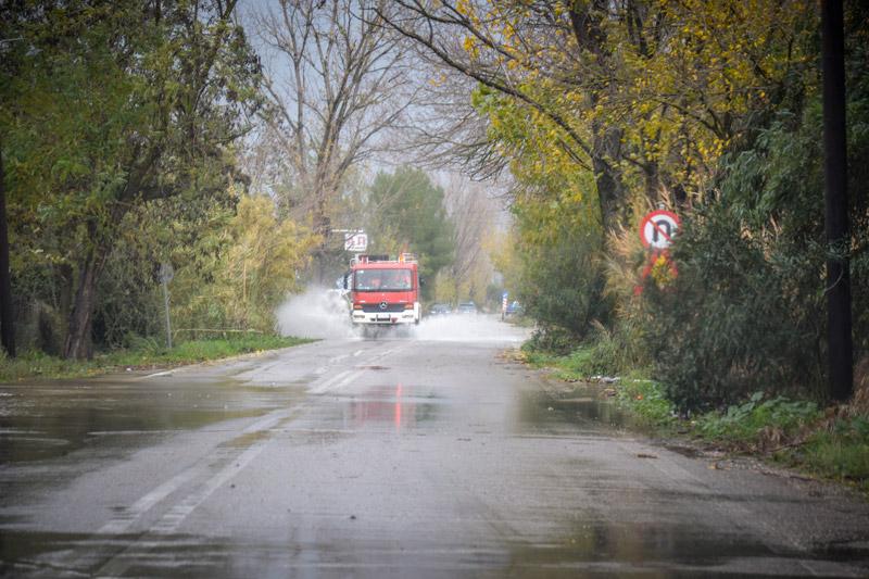 ΣΕ ΚΑΤΑΣΤΑΣΗ ΕΚΤΑΚΤΟΥ ΑΝΑΓΚΗΣ ΜΕΣΟΛΟΓΓΙ ΚΑΙ ΑΓΡΙΝΙΟ