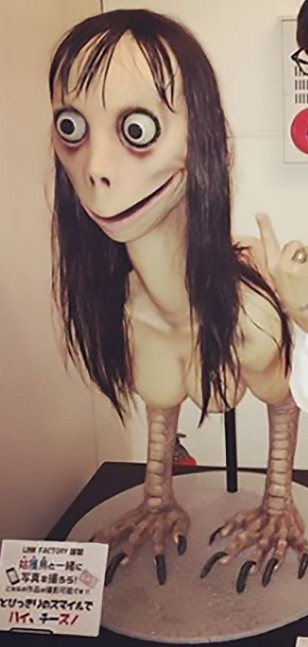"