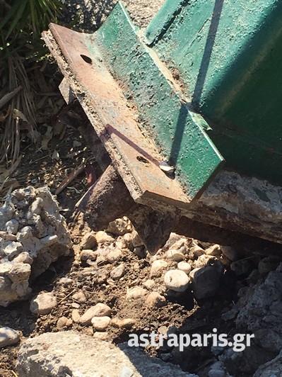 Συνελήφθη μηχανικός του Δήμου Χίου για τον θάνατο του 19χρονου από την μπασκέτα