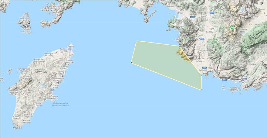 Διάλογος στα λόγια από τους Τούρκους και στις πράξεις... NAVTEX!