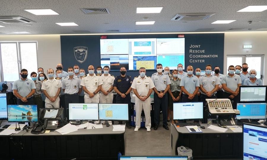 Κύπρος: Εντυπωσιακές εικόνες από πολυεθνική άσκηση για αντιμετώπιση επίθεσης σε πλατφόρμα εξόρυξης (ΒΙΝΤΕΟ-ΦΩΤΟ)