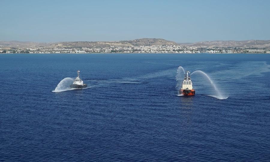 Κύπρος: Εντυπωσιακές εικόνες από πολυεθνική άσκηση για αντιμετώπιση επίθεσης σε πλατφόρμα εξόρυξης (ΒΙΝΤΕΟ-ΦΩΤΟ)