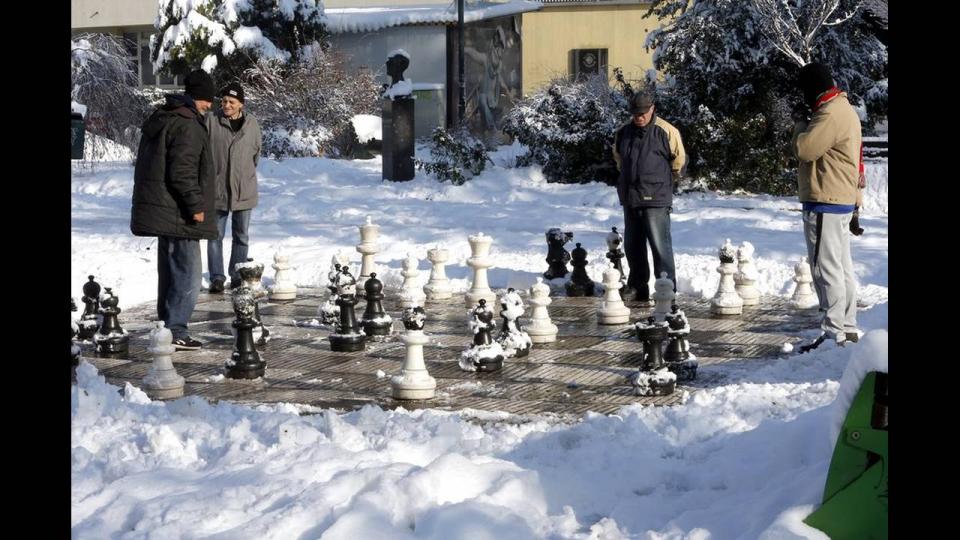 Στην «κατάψυξη» η Ευρώπη