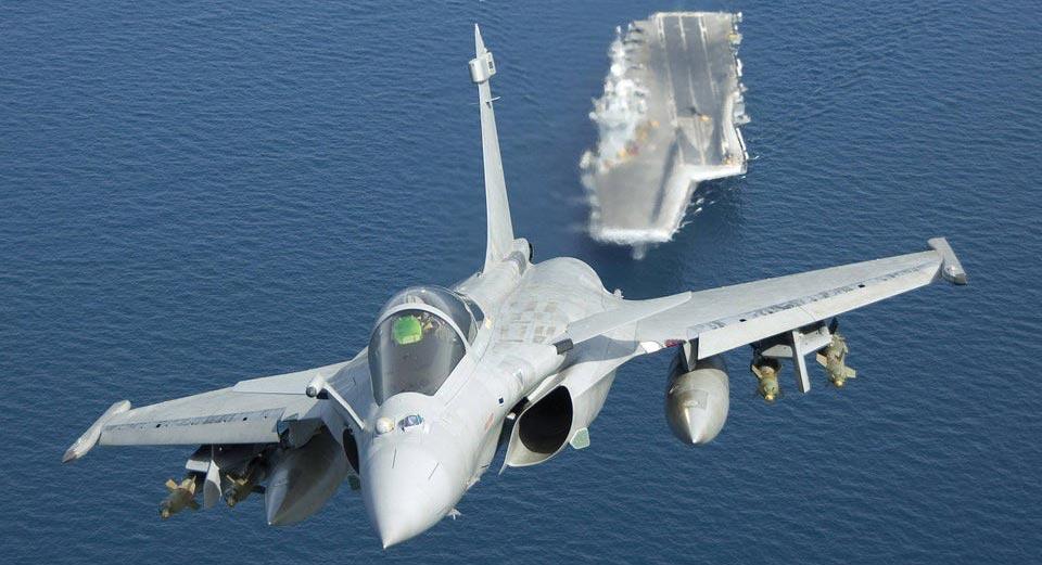 Τα 18 Rafale αλλαζουν την ισορροπία δυνάμεων σε Αιγαίο και Ανατολική Μεσόγειο