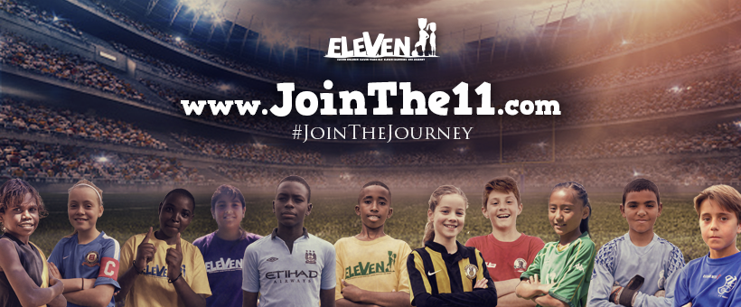 Παιδιά απ΄ όλο τον κόσμο παίζουν μπάλα με προσφυγόπουλα με στόχο να "διαλύσουν" τον ρατσισμό 