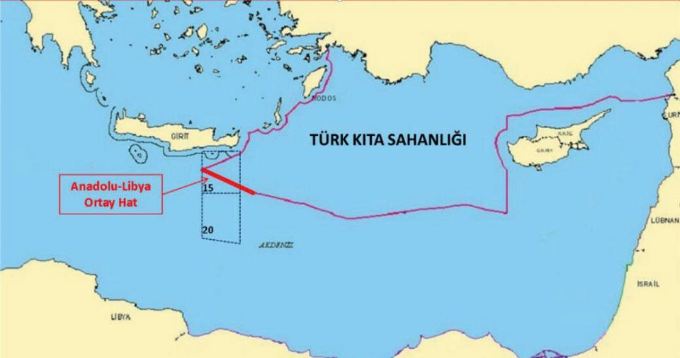 Τουρκικές έρευνες στ' ανοιχτά της Κρήτης - Τί συμφώνησε ο Ερντογάν με τον Σαράτζ